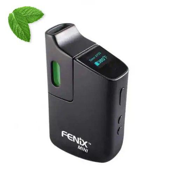 Вапорайзер Fenix mini - Вапорайзеры - Бренды - Fenix - Магазин ТОПовых приборов и аксессуаров для  курения  bongstore.ru